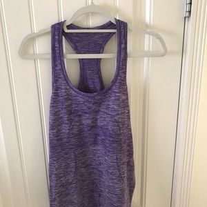 Lululemon racerback tank